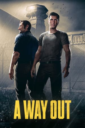 کاور بازی A Way Out