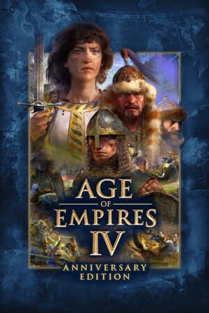 کاور بازی Age of Empires IV