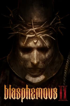 کاور بازی Blasphemous 2