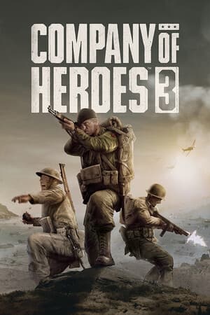 کاور بازی Company of Heroes 3