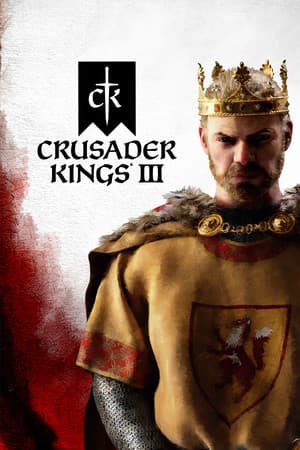 کاور بازی Crusader Kings III