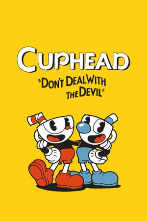 کاور بازی Cuphead