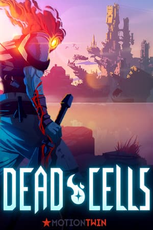 کاور بازی Dead Cells