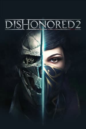 کاور بازی Dishonored 2