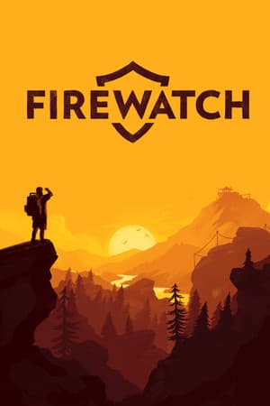 کاور بازی Firewatch