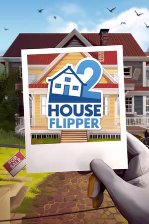 کاور بازی House Flipper 2
