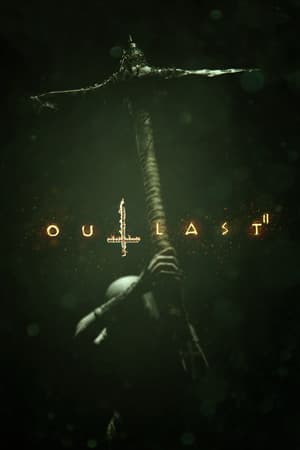 کاور بازی Outlast 2