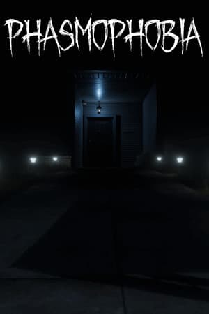 کاور بازی Phasmophobia