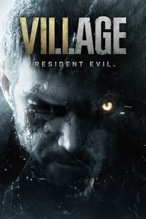 کاور بازی Resident Evil Village