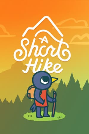کاور بازی A Short Hike