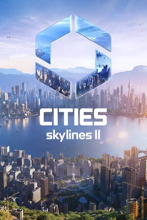 کاور بازی Cities: Skylines II