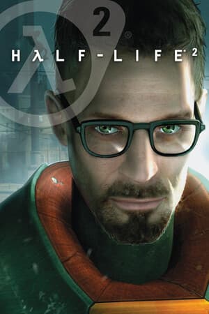 کاور بازی Half-Life 2
