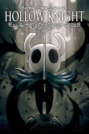 کاور بازی Hollow Knight