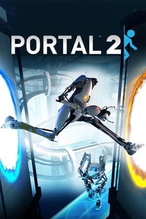 کاور بازی Portal 2