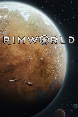 کاور بازی RimWorld