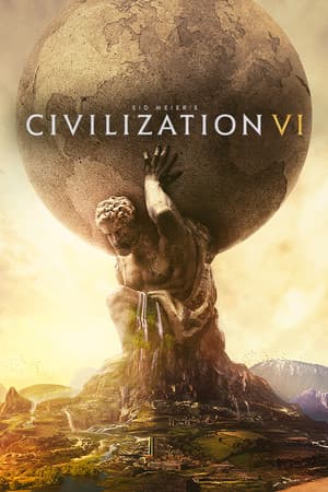 کاور بازی Sid Meier's Civilization VI