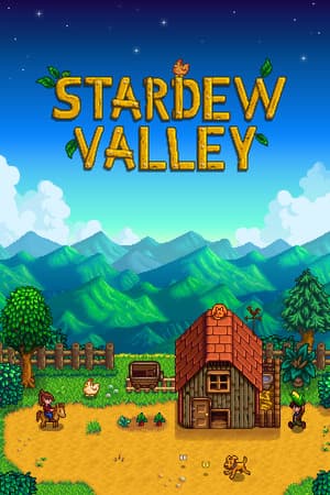 کاور بازی Stardew Valley