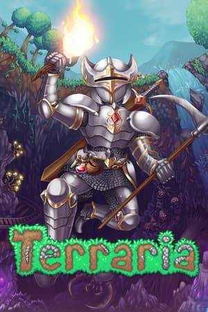 کاور بازی Terraria
